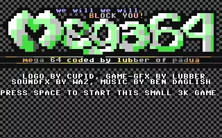 jeu Mega64 jeu Mega64