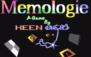 jeu Memologie