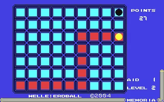 jeu Memoria