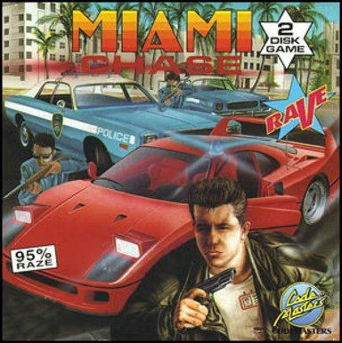 jeu Miami Chase jeu Miami Chase