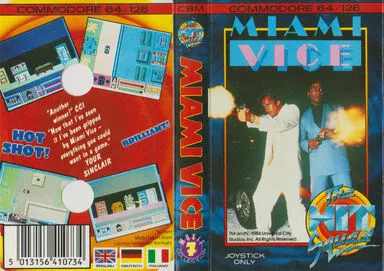 jeu Miami Vice