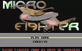 jeu Micro Fighter jeu Micro Fighter