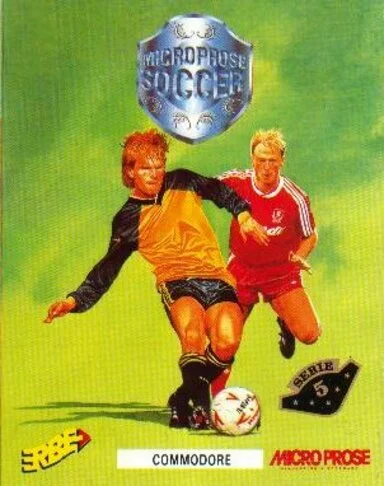 jeu Microprose Soccer