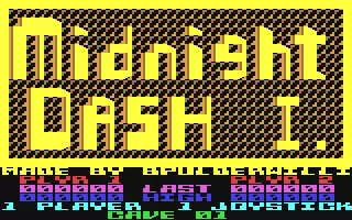 jeu Midnight Dash I jeu Midnight Dash I