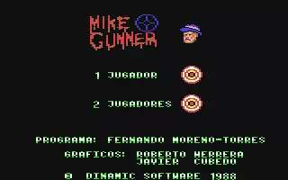 jeu Mike Gunner jeu Mike Gunner