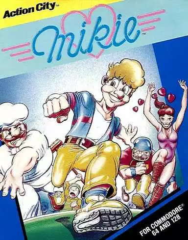 jeu Mikie