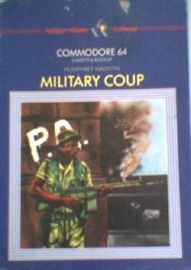 jeu Military Coup