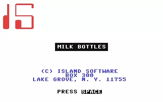 jeu Milk Bottles