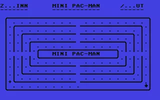 rom Mini Pac-Man