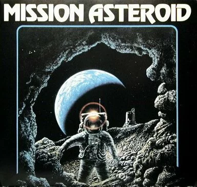rom Mission Asteroid