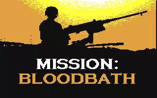 jeu Mission Bloodbath