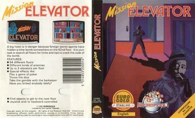 jeu Mission Elevator