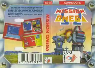 jeu Mission Omega