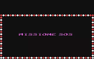 jeu Missione SOS jeu Missione SOS