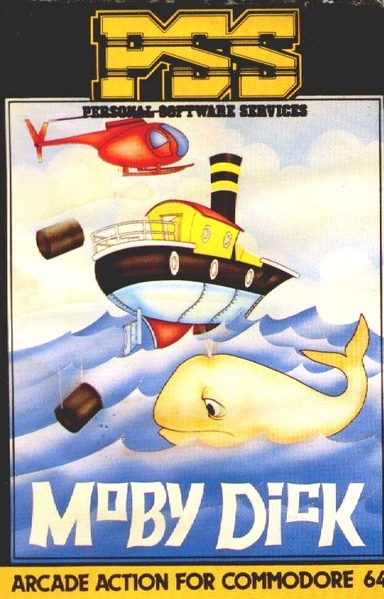 jeu Moby Dick