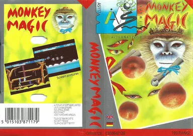 jeu Monkey Magic
