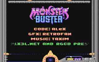 jeu Monster Buster