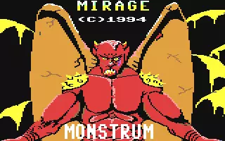 jeu Monstrum