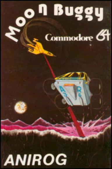 jeu Moon Bug