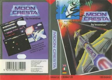 jeu Moon Cresta
