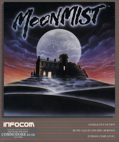 jeu Moonmist