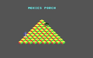 jeu Moxie's Porch