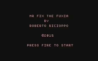 rom Mr. Fix the Fuxia