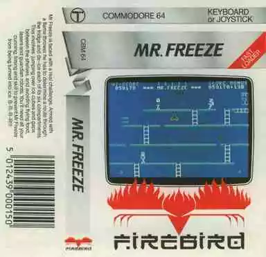 jeu Mr. Freeze