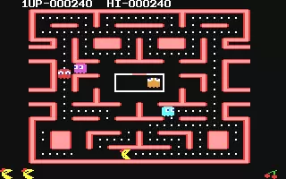 jeu Ms. Pacman