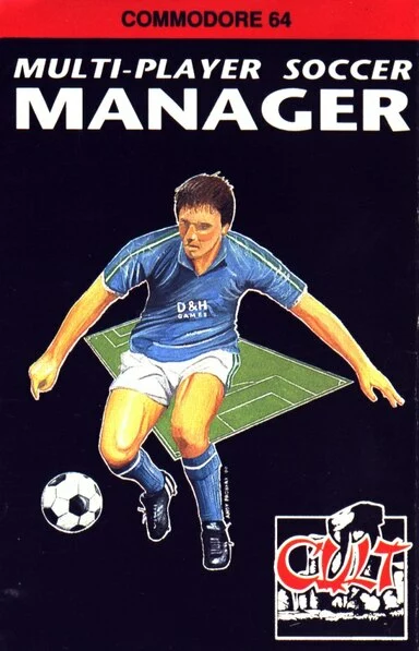 jeu Multi-Player Soccer Manager