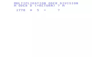 jeu Multiplikation und Division jeu Multiplikation und Division