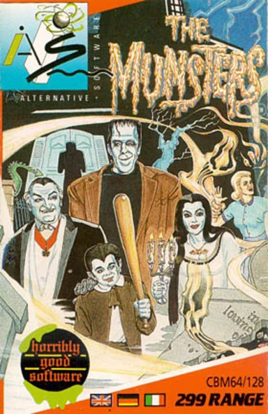 jeu Munsters, The