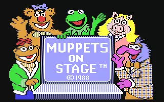 jeu Muppets on Stage