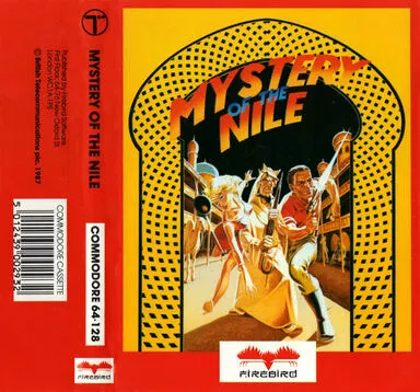 jeu Mystery of the Nile, The jeu Mystery of the Nile, The