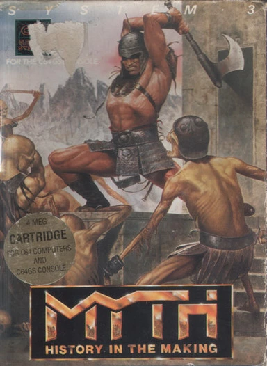 jeu Myth