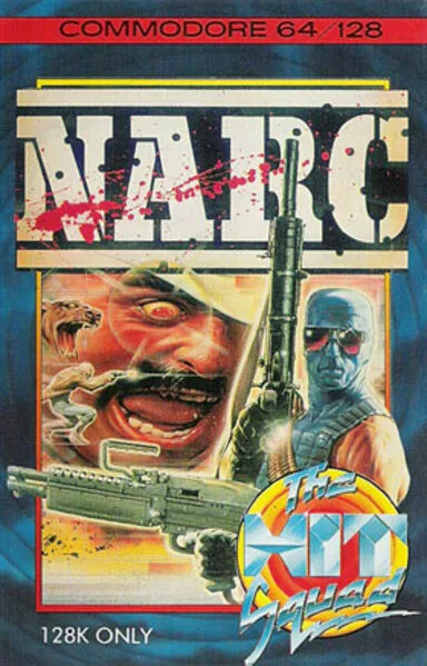 jeu NARC