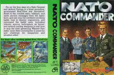 jeu NATO Commander
