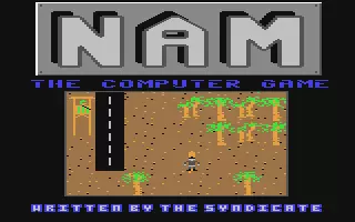 jeu Nam - The Computer Game
