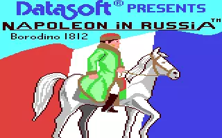 jeu Napoleon in Russia - Borodino: 1812