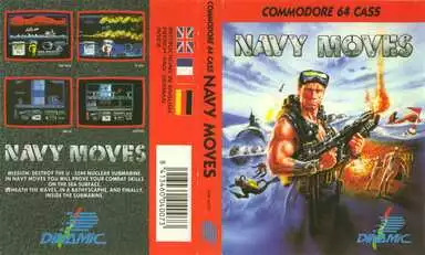jeu Navy Moves