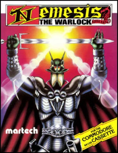 jeu Nemesis the Warlock