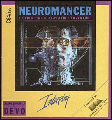 jeu Neuromancer