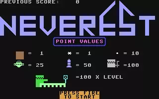 jeu Neverest jeu Neverest