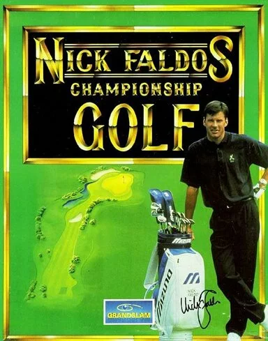 jeu Nick Faldo's Championship Golf jeu Nick Faldo's Championship Golf