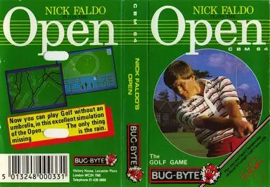 jeu Nick Faldo Plays the Open