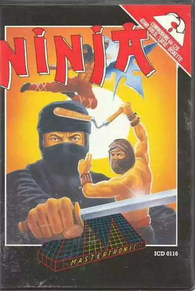 jeu Ninja Master, The