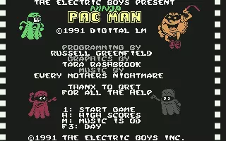 jeu Ninja Pac Man jeu Ninja Pac Man