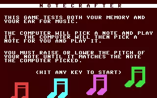 jeu Notecrafter jeu Notecrafter