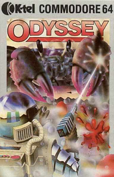 jeu Odyssey