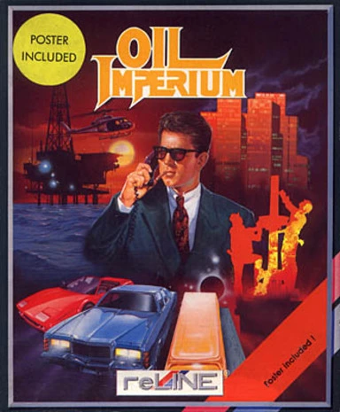 jeu Oil Imperium